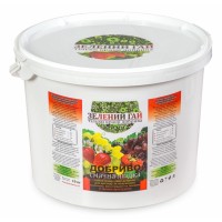 Зелений Гай Смачна Ягідка 10кг